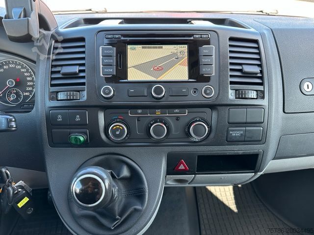 Skåpbil VOLKSWAGEN T5 KA Lang/ 4x4/ 103kw/ AC/ Standhzg./ Werkstatt