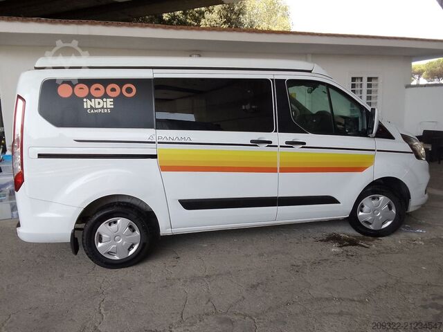 Caravan/camper Ford Panama P10 Campervan | 2022 EURO 6 | Venditore Professionale