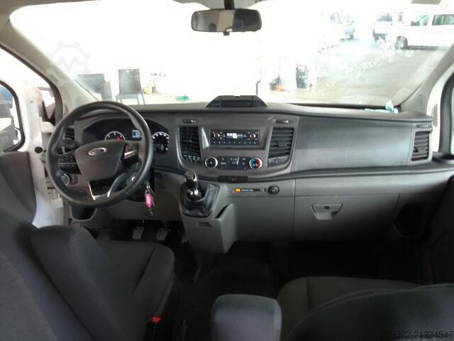 Caravan/camper Ford Panama P10 Campervan | 2022 EURO 6 | Venditore Professionale