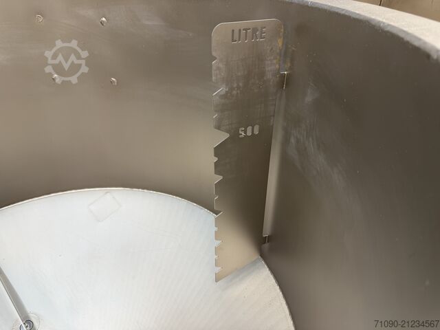 Brine mixer CFS SCANBRINE 3x SBR 500