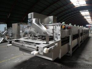 Mrazicí roztok Dohmeyer Tunnel de surgélation