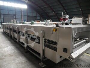 Mrazicí roztok Dohmeyer Tunnel de surgélation