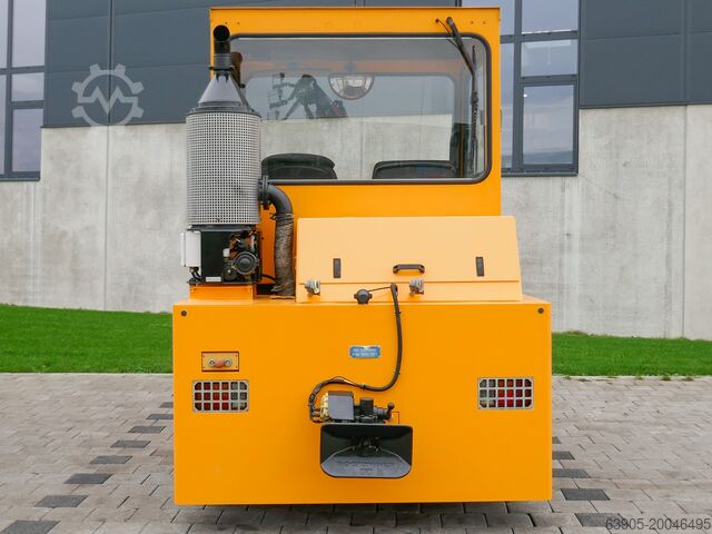 Trekker Volk DFZ 120H