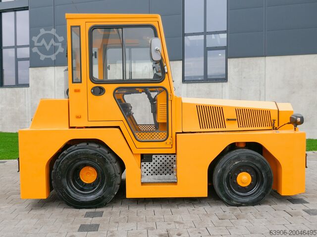 Trekker Volk DFZ 120H