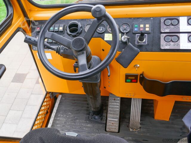 Trekker Volk DFZ 120H