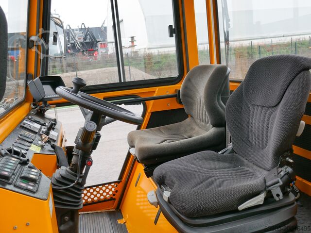 Trekker Volk DFZ 120H