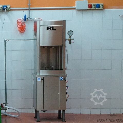 Rizzolio RLV 2 ISO Isobarometric Filler (2015) Rizzolio Druckfüller