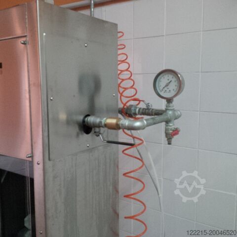 Rizzolio RLV 2 ISO Isobarometric Filler (2015) Rizzolio Druckfüller