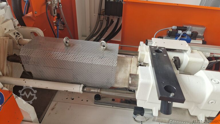 Injection moulding machine ENGEL Victory 200-28 Tech