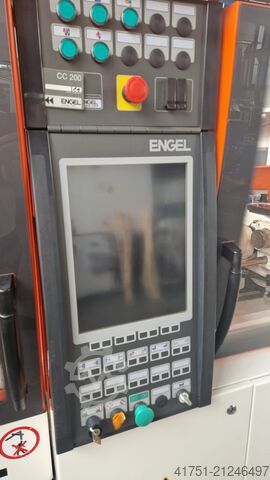 Injection moulding machine ENGEL Victory 200-28 Tech