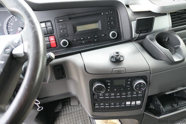Wechselfahrgestell LKW MAN 18.440 TGX 4x2, XXL, BDF, Standklima,Schlafliege