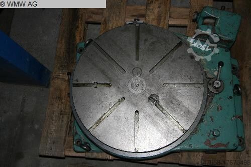Ronde tafel WMW RT 450