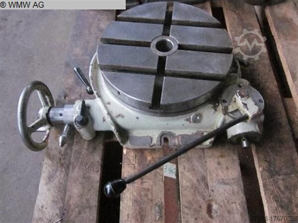 Ronde tafel DANUVIA KOEZPONTI SZ MKA 320 M7