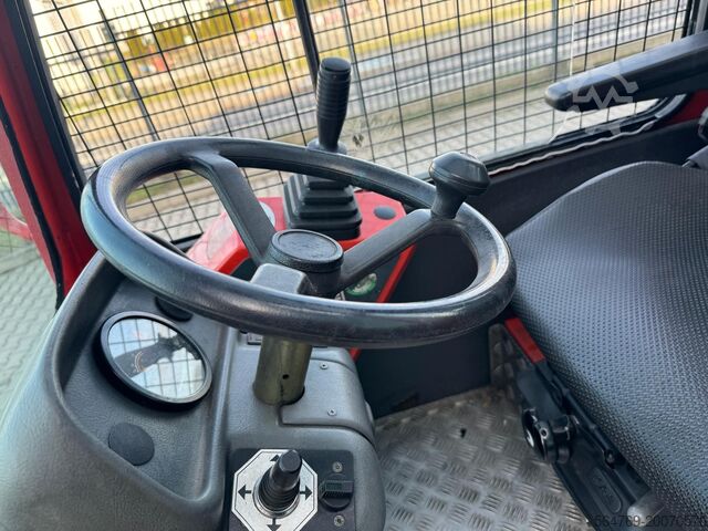 Cărucior cu stivuitor cu 4 căi Combilift C5000SL // New Price