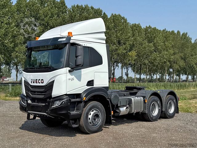Standard-SZM Iveco T-Way AT720T47TH Tractor Head (4 units)