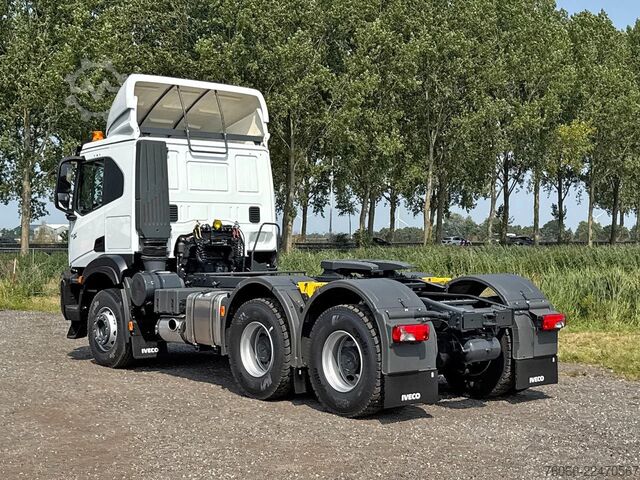 Standard-SZM Iveco T-Way AT720T47TH Tractor Head (4 units)