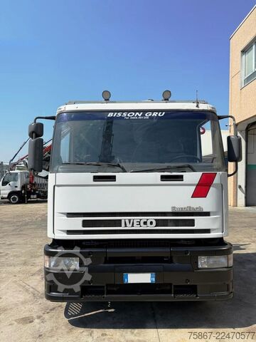 ανατρεπόμενο φορτηγό Iveco EUROCARGO 400E30