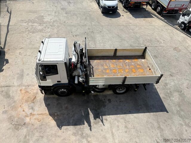 ανατρεπόμενο φορτηγό Iveco EUROCARGO 400E30