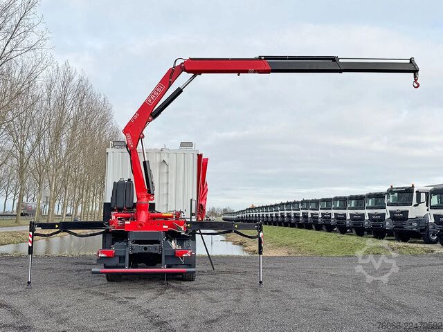 Φορτηγό εργαστηρίου Iveco T-Way AT380T47WH Iveco T-Way AT380T47WH Workshop Truck