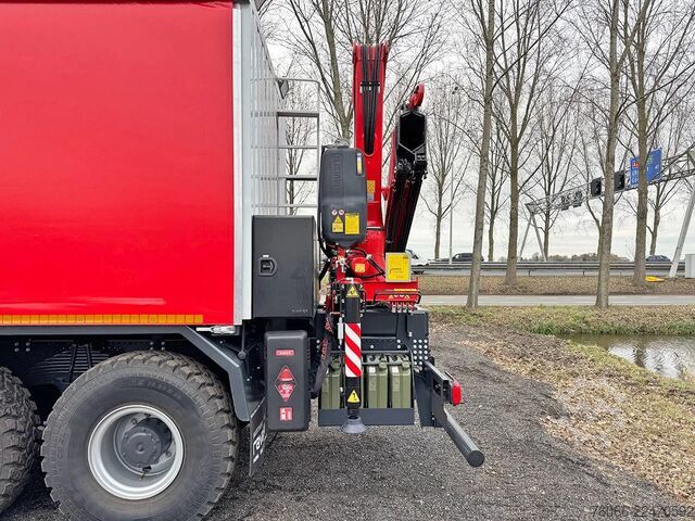 Φορτηγό εργαστηρίου Iveco T-Way AT380T47WH Iveco T-Way AT380T47WH Workshop Truck