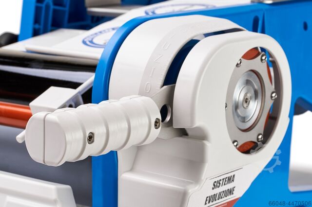 FLEXLABELLER PE-ET ETIKETTEERMACHINE Maurer Gép FLEXLABELLER PE-ET