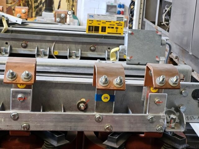 Schakelinstallatie transformatorstation Horlemann HR10U-S
