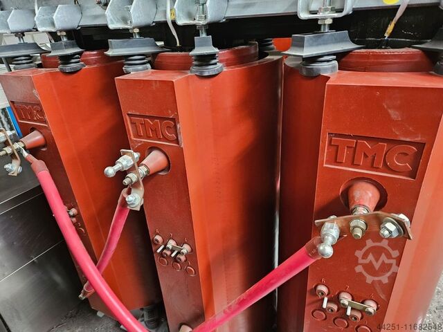 Schakelinstallatie transformatorstation Horlemann HR10U-S