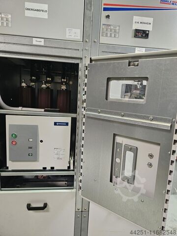 Schakelinstallatie transformatorstation Horlemann HR10U-S