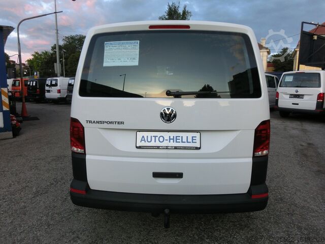 Skříňová dodávka VW T6.1 Kasten kurz - nur 2100km - Klima