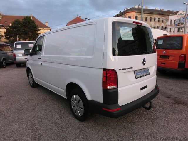 Skříňová dodávka VW T6.1 Kasten kurz - nur 2100km - Klima