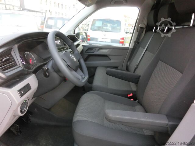 Skříňová dodávka VW T6.1 Kasten kurz - nur 2100km - Klima