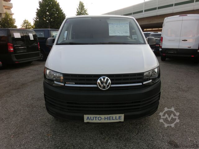 Skříňová dodávka VW T6 Kasten Allrad kurz - Heckdrehtüren