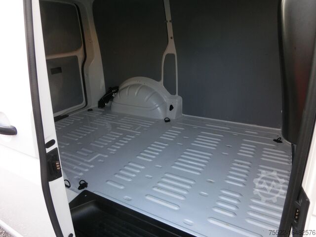 Skříňová dodávka VW T6 Kasten Allrad kurz - Heckdrehtüren