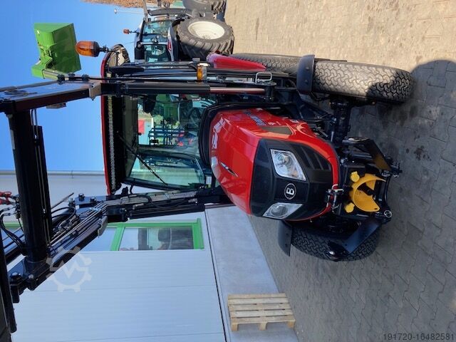 Tractoren (trekkers)  F50CHn