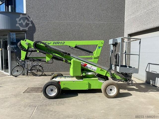 Platforma powietrzna Niftylift HR12NE
