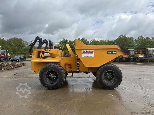 Dumper Thwaites 9T