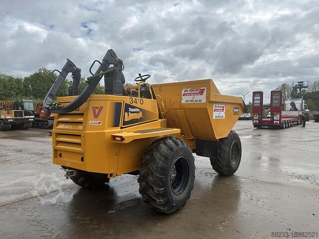 Dumper Thwaites 9T