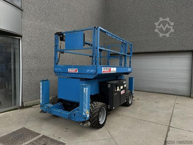 Hoogwerker Genie GS336396