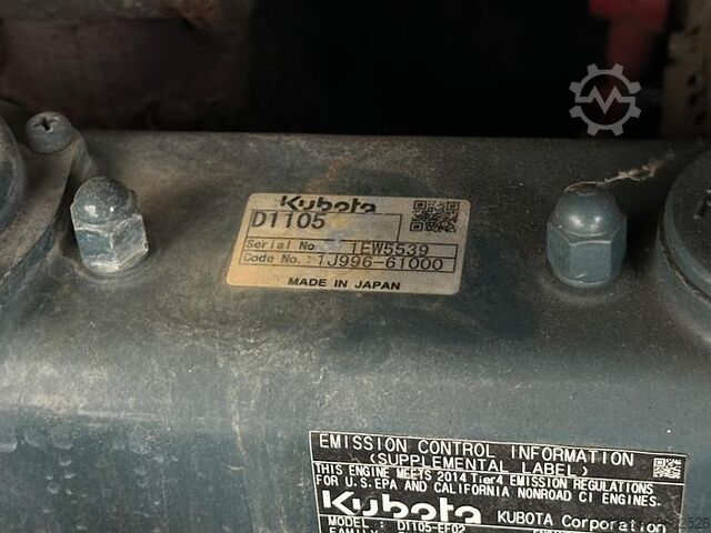 Aerial platform Genie GS336396