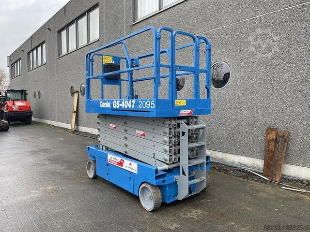 Hebebühne GENIE GS4047