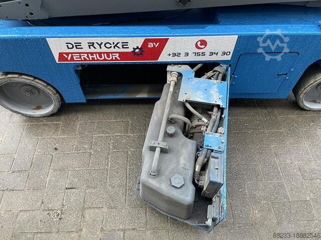 Hebebühne GENIE GS4047