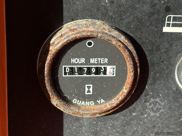 Hoogwerker Magni JCPT2223RTA