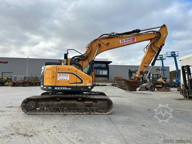 Gravemaskine Hyundai HX235LCR