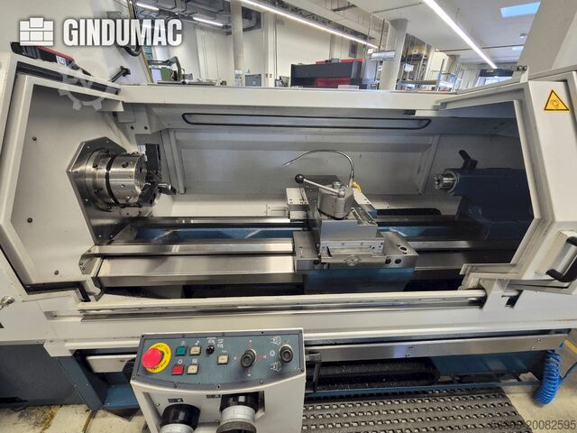 Horizontale draaimachine Romi C 510