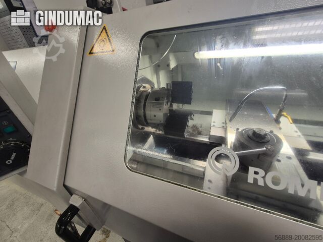 Horizontale draaimachine Romi C 510