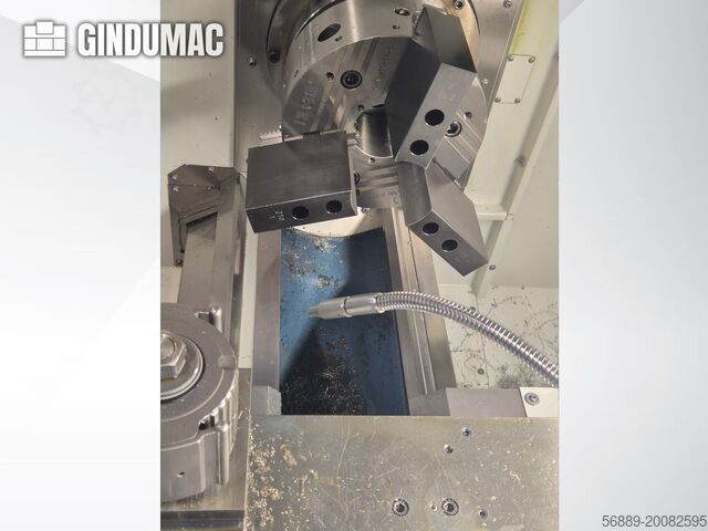 Horizontale draaimachine Romi C 510