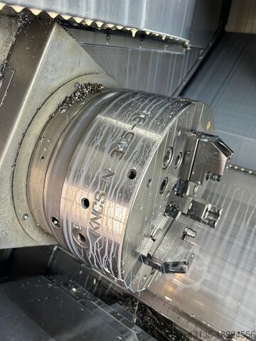 Centre de tournage-fraisage CNC Gildemeister GMX 250S linear