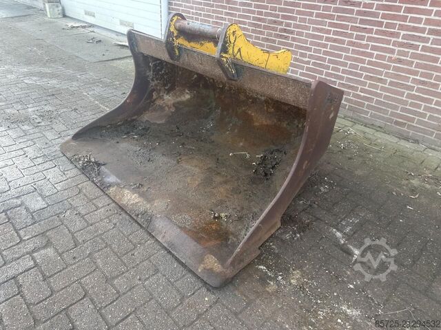 Bucket Engcon slotenbak S70 - Gebruikt