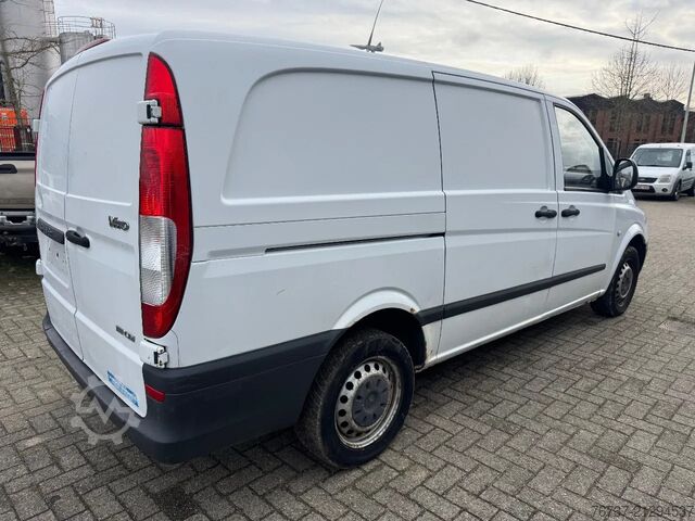 Panel van Mercedes-Benz Vito **111CDI-AIRCO-BELGIAN ORIGINE**