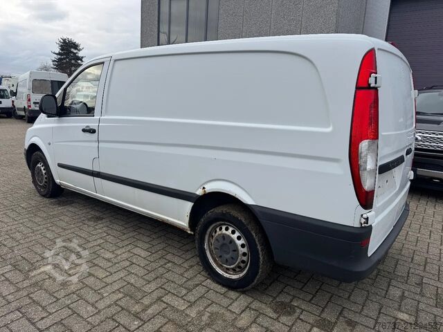 Panel van Mercedes-Benz Vito **111CDI-AIRCO-BELGIAN ORIGINE**